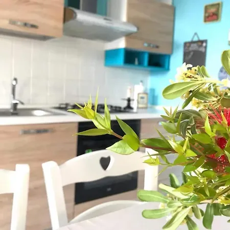Apartment Villetta Mara. A Due Passi Da Gallipoli. *